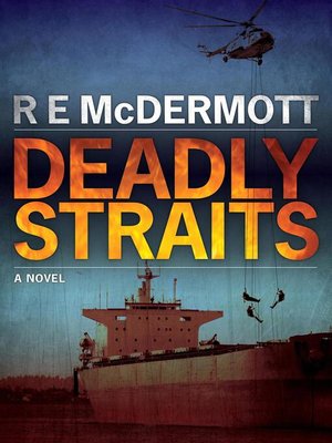 cover image of Deadly Straits